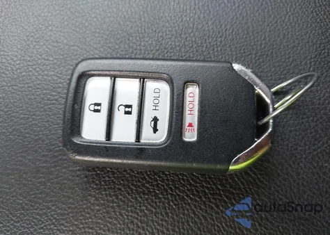 2019 Honda Accord Lx из США, поврежденный, VIN 1HGCV1F14KA122136